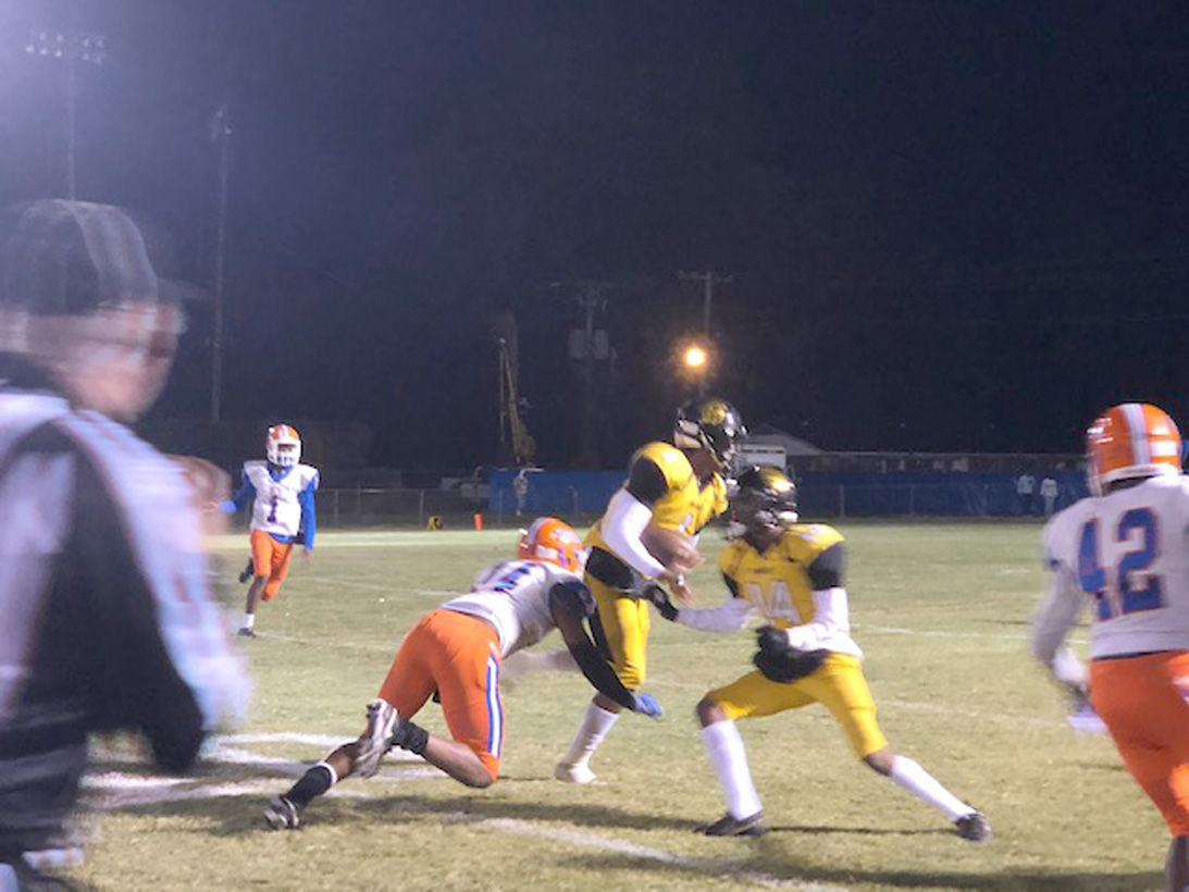 Trojans Roll